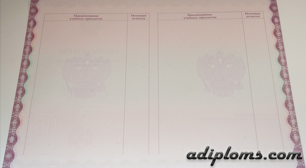 Аттестат 9 классов 2014-2025 Фото Аттестат 9 классов 2014-2025 Фото